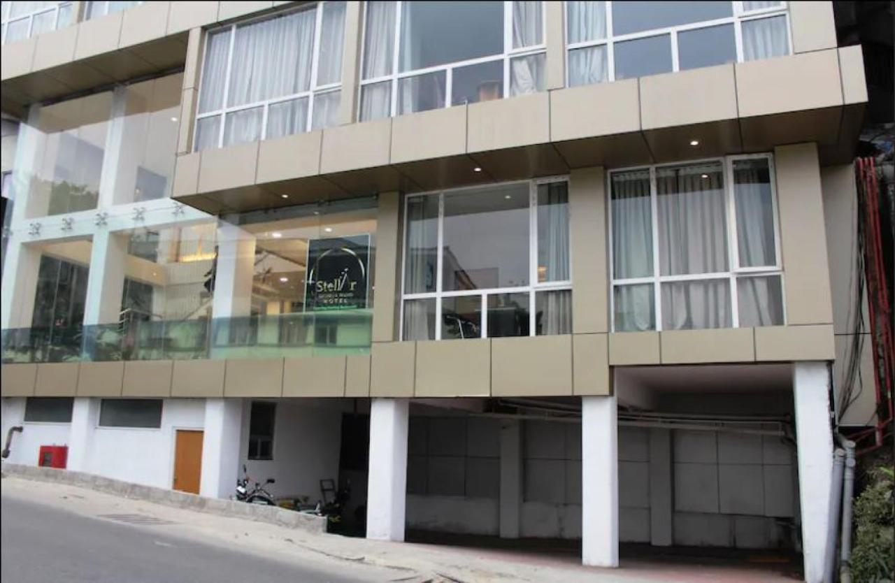 Hotel Mann Dechen And Palmo, Mg Marg, Gangtok Exterior foto